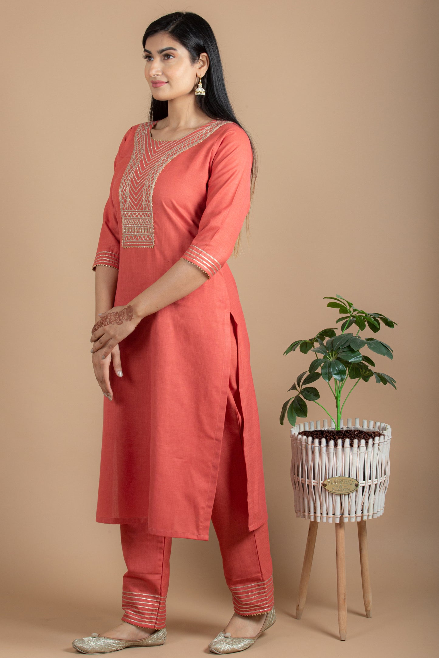 KESARI DHAGA BY KATYALS - Katyals