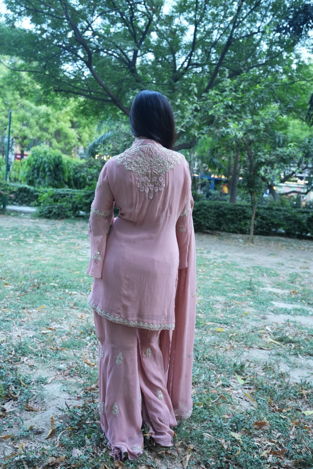 Women's Sharara Set | Sharara and Kurti | Katyals