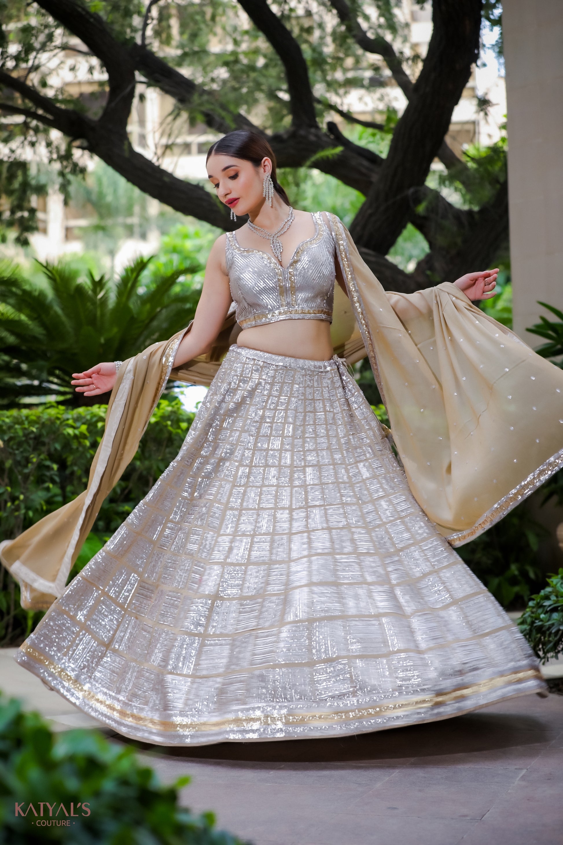 ZARNAAZ BY KATYALS - Katyals