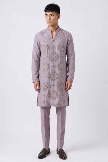 The Lattice Reflection Kurta