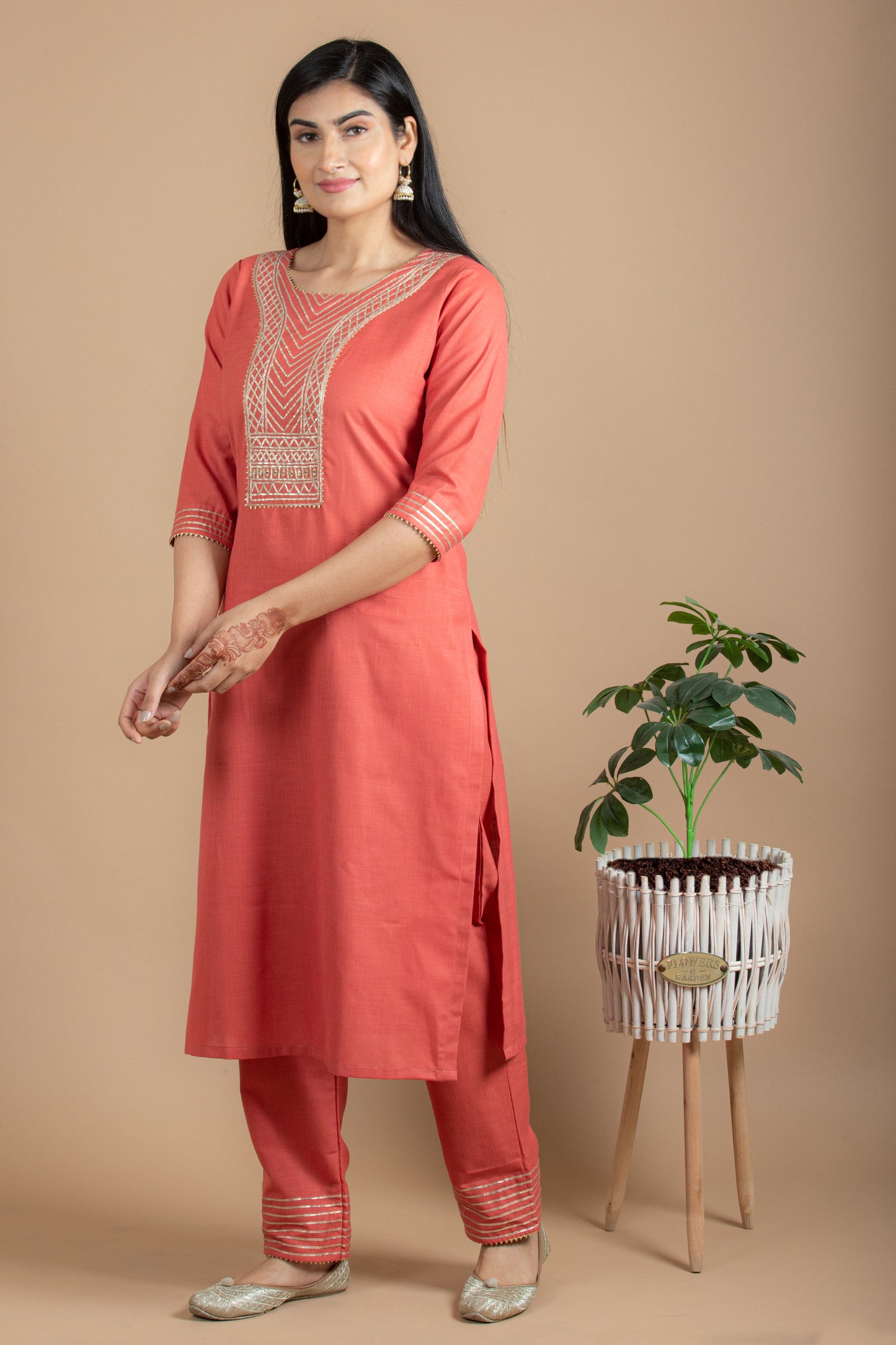 KESARI DHAGA BY KATYALS - Katyals