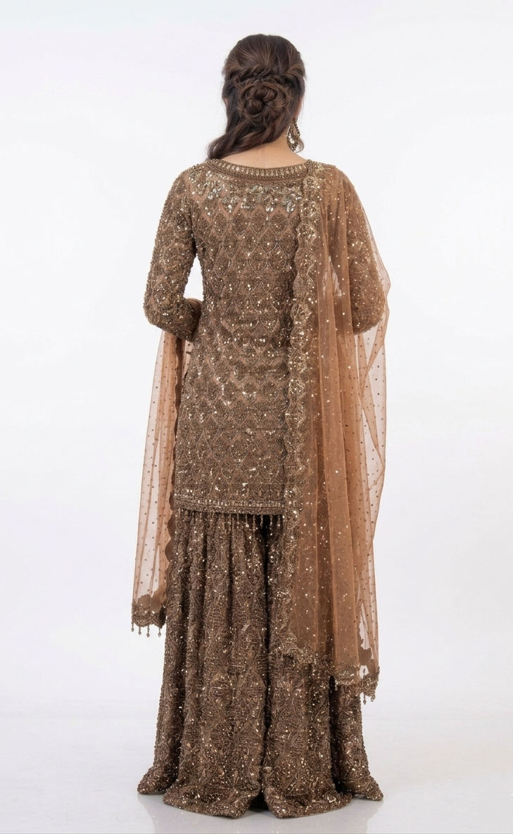 The Amber Lattice Sharara