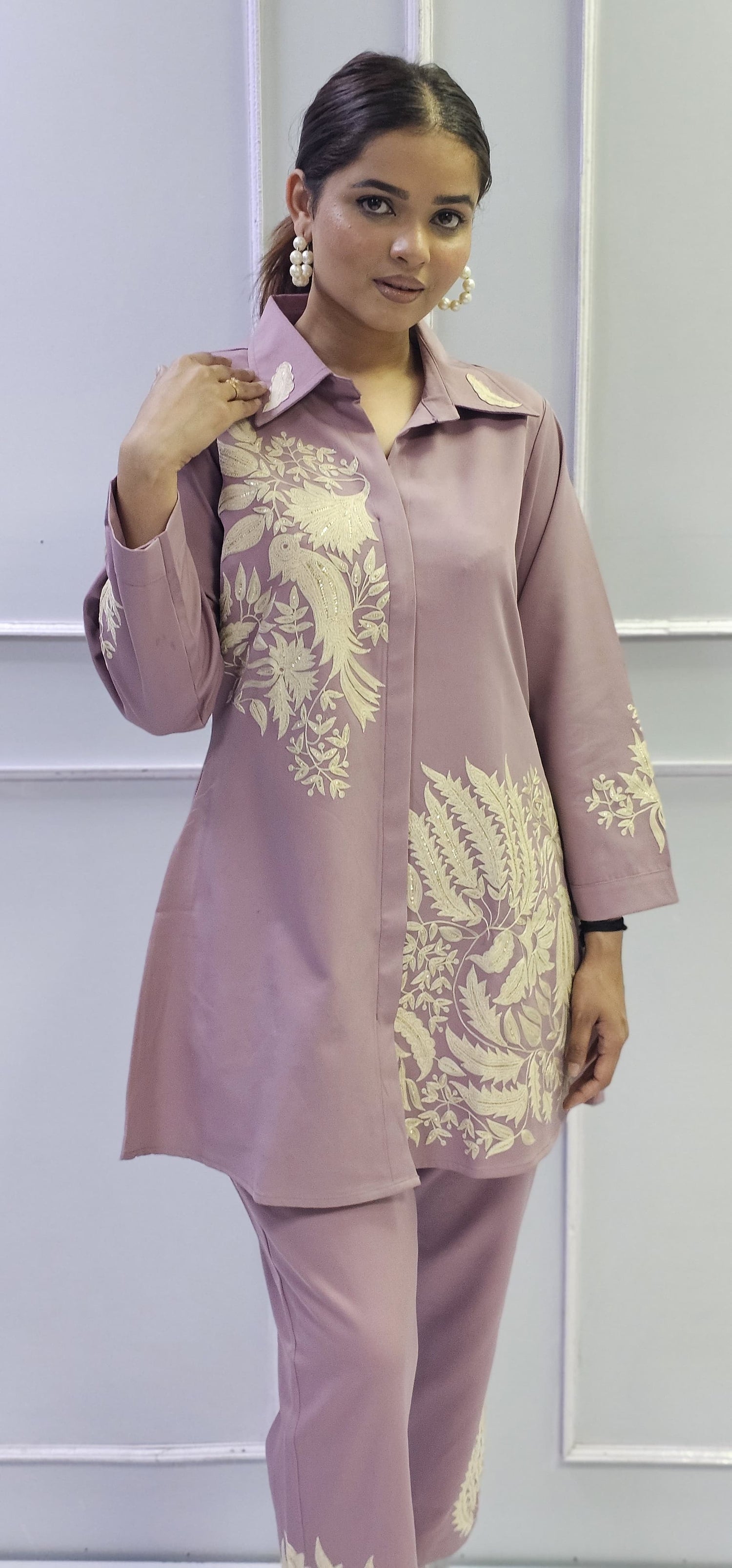 Co-Ord Set for Women | Stylish Co-Ord Set | Katyals