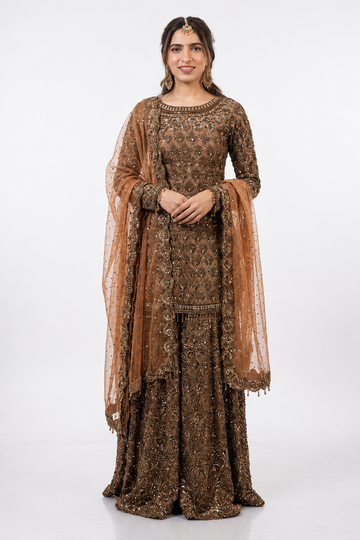 The Amber Lattice Sharara