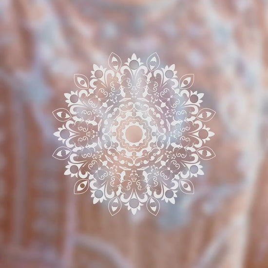 Peach Sharara Set | Peach Embroidered Suit | Katyals