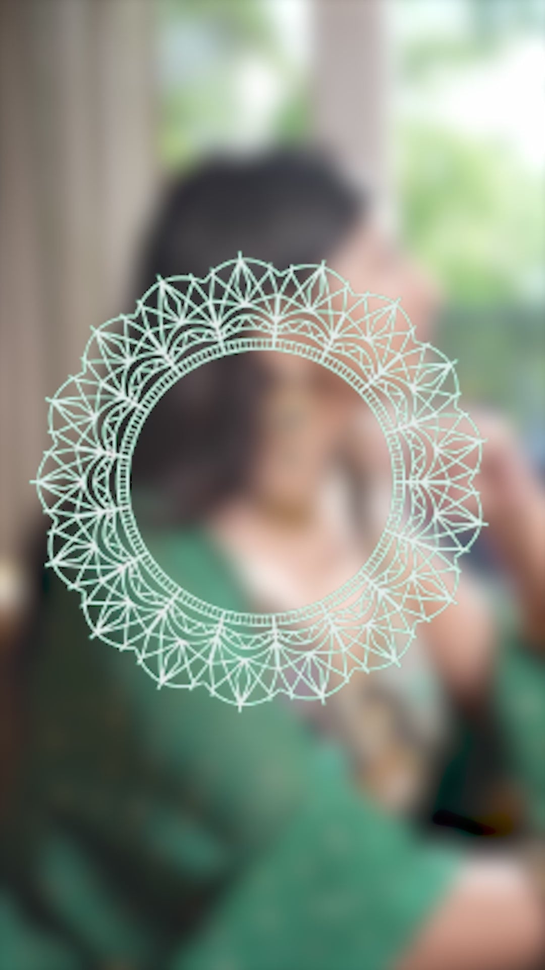 Green Sharara Suit | Green Embroidered Sharara Suit | Katyals